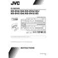JVC KD-DV5103 for AU Instrukcja Obsługi