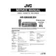 JVC HR-S9500E Instrukcja Serwisowa