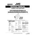JVC GR-SXM320U Instrukcja Serwisowa