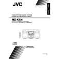 JVC MX-KC4 for UJ Instrukcja Obsługi