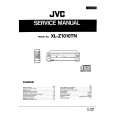 JVC XL-Z1010TN Instrukcja Serwisowa