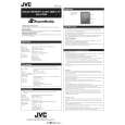 JVC VU-V108EK Instrukcja Obsługi