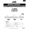 JVC XLM417 Instrukcja Serwisowa