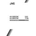 JVC AV-28R57SK/P Instrukcja Obsługi