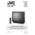 JVC AV-32230 Instrukcja Obsługi