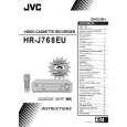 JVC HR-J768EU Instrukcja Obsługi