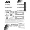 JVC KD-AR300J Instrukcja Obsługi