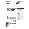 JVC HR-J435EA Instrukcja Obsługi