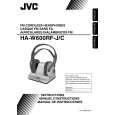 JVC HA-W600RF-J/C/G/B Instrukcja Obsługi