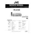 JVC HRJ238E Instrukcja Serwisowa