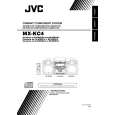 JVC MX-KC4 Instrukcja Obsługi