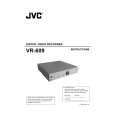 JVC VR-609 Instrukcja Obsługi