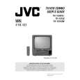 JVC TV-13143 Instrukcja Obsługi