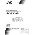 JVC RC-EX30BJ Instrukcja Obsługi