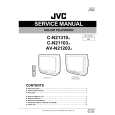 JVC AVN21203 Instrukcja Serwisowa