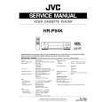 JVC HRP94K Instrukcja Serwisowa