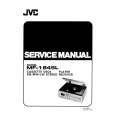 JVC MF1845L Instrukcja Serwisowa