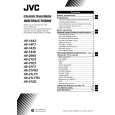 JVC AV-21Q3/D Instrukcja Obsługi