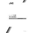 JVC AV-32X4BA Instrukcja Obsługi