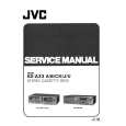 JVC KDA33A/B/C/E/J/U Instrukcja Serwisowa