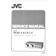 JVC KDW7A/B... Instrukcja Serwisowa