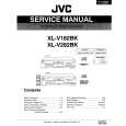 JVC XLV182BK Instrukcja Serwisowa