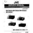 JVC BRS522U Instrukcja Serwisowa