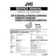 JVC GRAXM240U Instrukcja Serwisowa