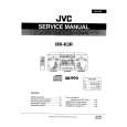 JVC MXK3R Instrukcja Serwisowa