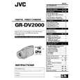 JVC GR-DV2000U Instrukcja Obsługi
