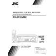 JVC RX6510VBK Instrukcja Obsługi