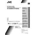 JVC XVN50BK Instrukcja Obsługi