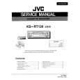 JVC KSRT120J/E/G Instrukcja Serwisowa