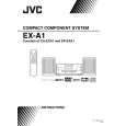 JVC EX-A1EB Instrukcja Obsługi