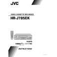 JVC HR-J758EK Instrukcja Obsługi