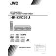 JVC HR-XVC26UC Instrukcja Obsługi