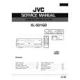 JVC XLSD1GD Instrukcja Serwisowa
