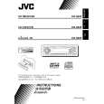 JVC KD-S845 Instrukcja Obsługi