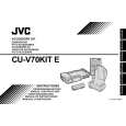 JVC CU-V70KITE Instrukcja Obsługi