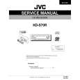 JVC KDS70R Instrukcja Serwisowa