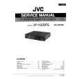 JVC VP-100BPS Instrukcja Serwisowa