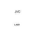 JVC L-A31 Instrukcja Serwisowa