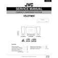 JVC VSDT88V Instrukcja Serwisowa