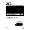 JVC KD2B Instrukcja Serwisowa