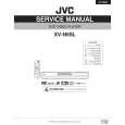 JVC XVN5SL Instrukcja Serwisowa