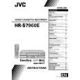 JVC HR-S7960EX Instrukcja Obsługi