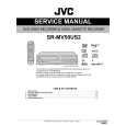JVC SR-MV50US2 Instrukcja Serwisowa