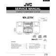 JVC MXJ270V Instrukcja Serwisowa