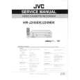 JVC HRJ245EK Instrukcja Serwisowa