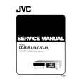JVC KDD35 Instrukcja Serwisowa